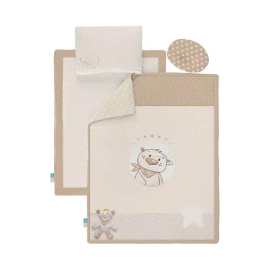 ‫ست خواب رزبرن مدل‬ Roseborn TEDDY BEAR‬ ‫مجموعه ۴ عددی