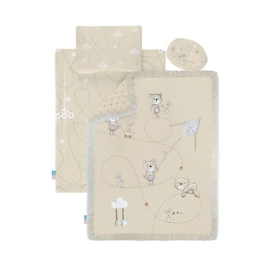 ‫ست خواب رزبرن مدل‬ Roseborn BEAR KITE‬ ‫مجموعه ۴ عددی