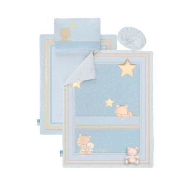 ‫ست خواب رزبرن مدل‬ Roseborn LOVELY BEAR‬ ‫مجموعه ۴ عددی