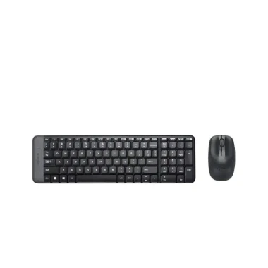 کیبورد بی سیم لاجیتک مدل Logitech Mk220 به همراه ماوس-251007162409