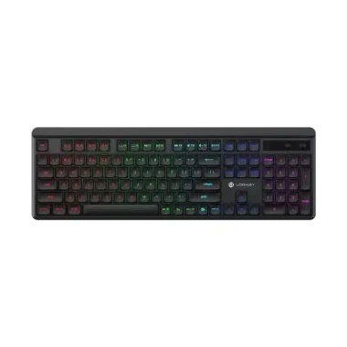 کیبورد مکانیکال بی سیم لاجی کی مدل Logikey K520B