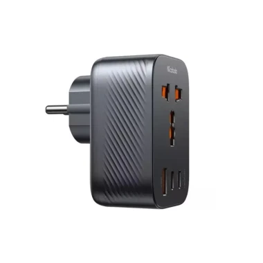 شارژر دیواری و مبدل برق مک دودو مدل Mcdodo CP-075 توان 20 وات