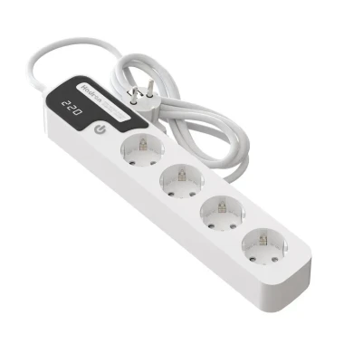 چند راهی و محافظ برق هارمونیک هادرون مدل Hadron P244