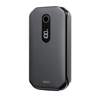 پاوربانک و جامپ استارتر خودرو باسئوس مدل Baseus Super Energy CRJS03-01