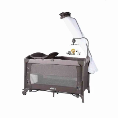 ‫تخت و پارک کیدیلو مدل‬ ‫up650x‬ Kidilo