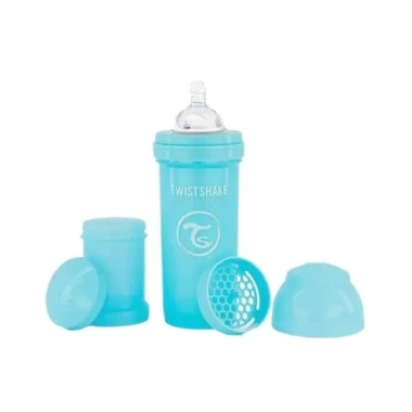 ‫شیشه شیر تویست شیک مدل‬ ‫Twist Shake FX0282‬ ‫حجم ۲۶۰ میلی لیتر‬