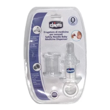 ‫سرنگ داروخوری چیکو مدل‬ ‫FX0303 ‬ Chicco
