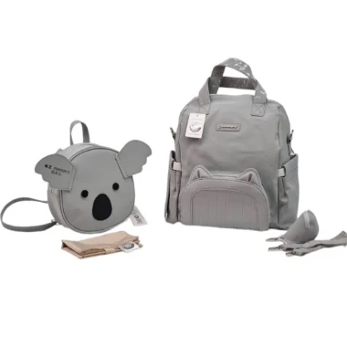 ‫ساک لوازم کیو زد مامی بگ مدل Qz Mommy Bag Quala‬ 