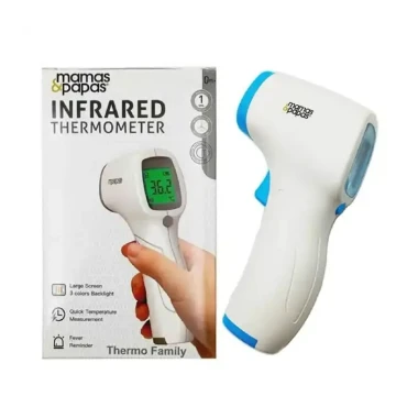 ‫تب سنج لیزری‬ نوزاد ماماز پاپاز مدل  ‫Thermo family‬ Mamas & Papas