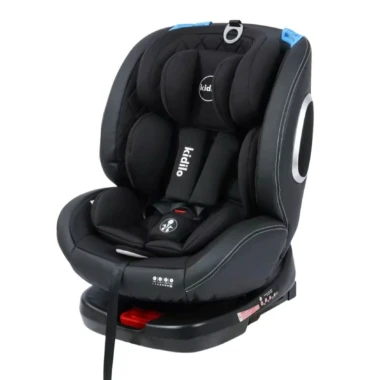 ‫صندلی ماشین ۳۶۰ درجه کیدیلو مدل‬ ‫zj105A‬ Kikkaboo