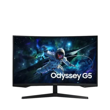 مانیتور خمیده گیمینگ 27 اینچ سامسونگ مدل Samsung LS27CG552EM