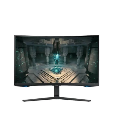مانیتور خمیده گیمینگ 32 اینچ سامسونگ مدل Samsung LS32BG650EM