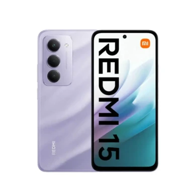 گوشی شیائومی Xiaomi Redmi 15 با ظرفیت 256 گیگابایت و رم 8 گیگابایت