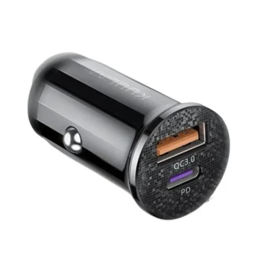 شارژر فندکی کولا مدل KUULAA KL-CD68 توان 18وات 