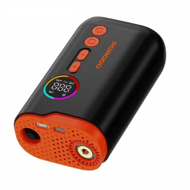 کمپرسور باد پرودو مدل Porodo PD-LFST181 همراه با چراغ قوه