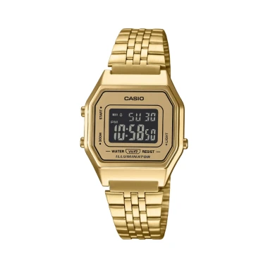 ساعت زنانه کاسیو کوارتز مدل Casio LA680WGA-9B