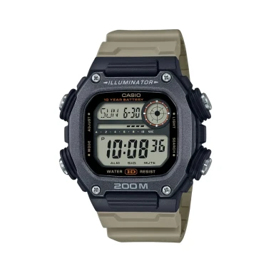 ساعت مردانه کاسیو کوارتز مدل Casio DW-291HX-5AVDF