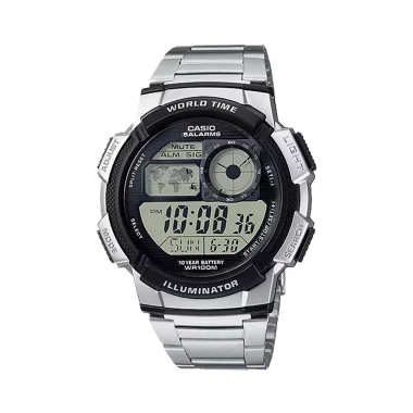 ساعت مردانه کاسیو کوارتز مدل Casio AE-1000WD-1AV