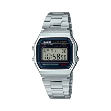 ساعت دیجیتالی کاسیو کوارتز مدل Casio A158WA-1D