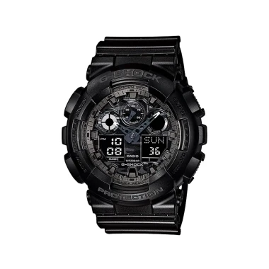 ساعت مردانه کاسیو جی شاک مدل Casio G-Shock GA-100CF-1ADR