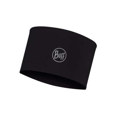 هدبند باف مدل Buff tech Headband Solid black