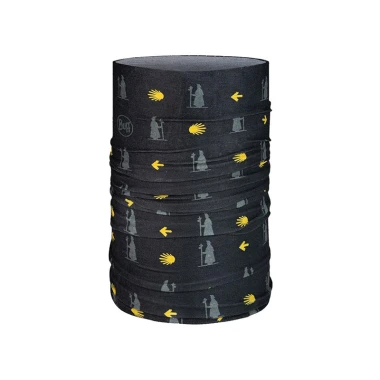 دستمال سر و گردن باف مدل Buff COOLNET UV Camino Iconos