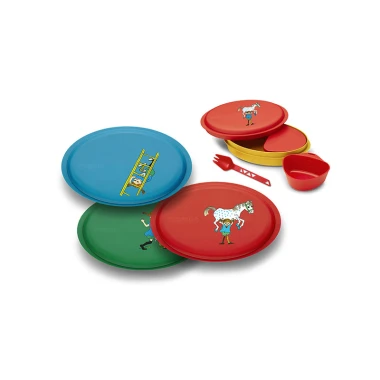 ست ظرف غذای کودک پریموس مدل Primus Meal set pippi