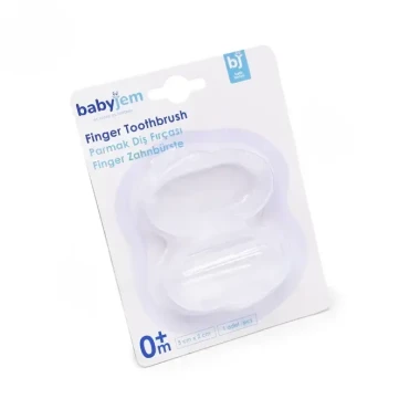 مسواک انگشتی بیبی جم مدل Baby Jam 792