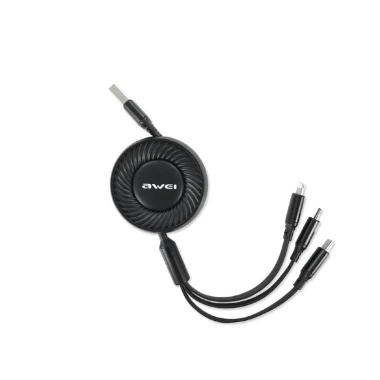 کابل تبدیل 1به 3 آوی مدل Awei CL136