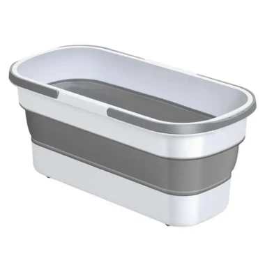 سطل تاشوی سیلیکونی مدل Fold Bucket