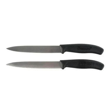 چاقو همه کاره بداف سری Bedaff Utility سایز 11Cm بسته ۲ عددی