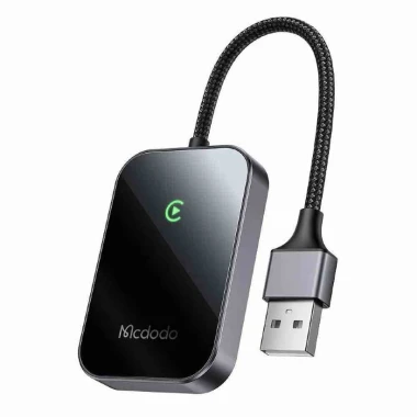 دانگل وایرلس کارپلی مک دودو مدل Mcdodo CA-7210 Wireless Apple Carplay Adaptor