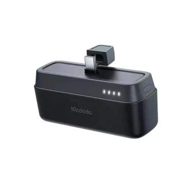 پاوربانک 5000 مک دودو مدل Mcdodo MC-6302 توان 20 وات همراه با کانکتور Type-C
