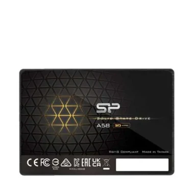 هارد اس اس دی اینترنال سیلیکون پاور مدل Silicon Power ACE A58 ظرفیت 1 ترابایت