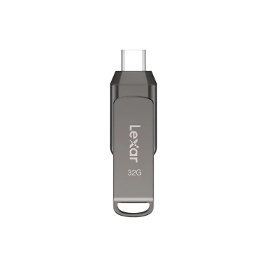 فلش مموری لکسار مدل Lexar D400 ( USB 3.2-USB-C ) ظرفیت 32 گیگابایت