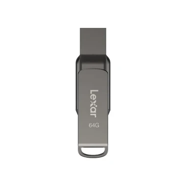 فلش مموری لکسار مدل Lexar D400 ( USB 3.2-USB-C ) ظرفیت 64 گیگابایت
