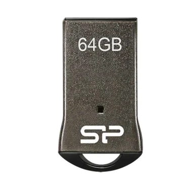 فلش مموری سیلیکون پاور مدل Silicon Power Touch T01 ظرفیت 64 گیگابایت