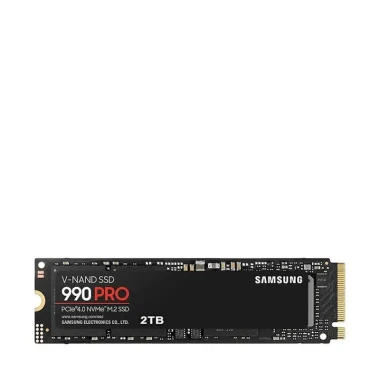 هارد اس اس دی اینترنال سامسونگ مدل Samsung 990 PRO NVMe M.2 ظرفیت 2 ترابایت