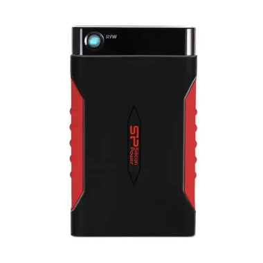 هارد اچ دی دی اکسترنال سیلیکون پاور مدل Silicon Power Armor A15 ظرفیت 1 ترابایت