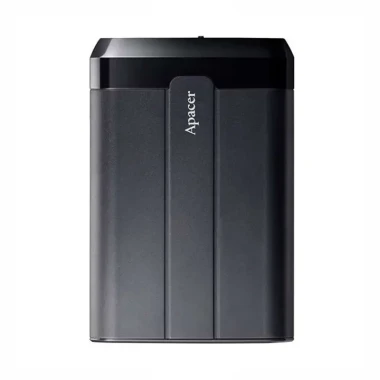 هارد اچ دی دی اکسترنال اپیسر مدل Apacer AC732 ظرفیت 1 ترابایت