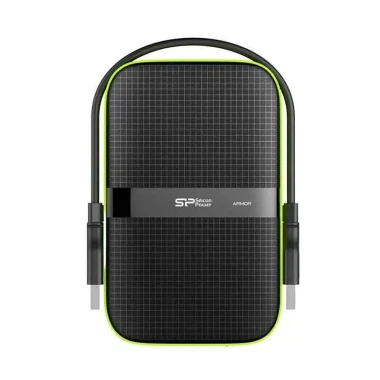 هارد اچ دی دی اکسترنال سیلیکون پاور مدل Silicon Power Armor A60 ظرفیت 4 ترابایت