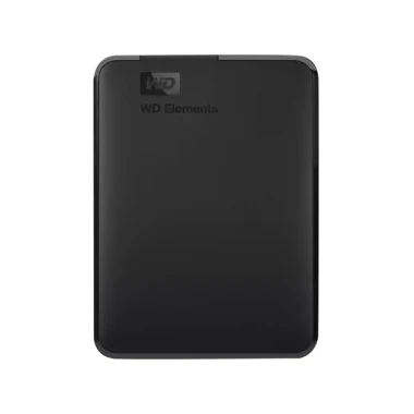 هارد اچ دی دی اکسترنال وسترن دیجیتال مدل Western Digital Elements ظرفیت 4 ترابایت