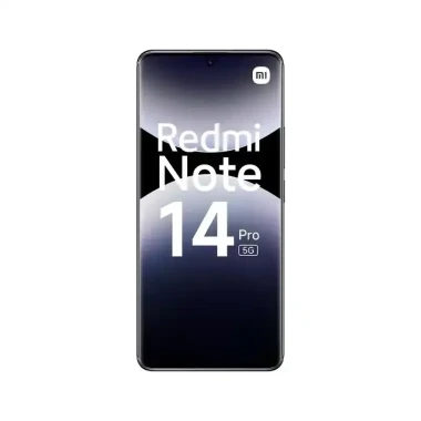 گوشی موبایل شیائومی مدل Xiaomi Redmi Note 14 Pro 5G ظرفیت 256 گیگابایت و رم 12 گیگابایت