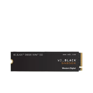 هارد اس اس دی اینترنال وسترن دیجیتال مدل Western Digital WD BLACK SN850X M.2 2280 ظرفیت 2 ترابایت