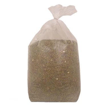 ماش سبز فله وزن 10 کیلوگرمی (1 گونی)