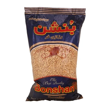 گندم پوست کنده بنشن وزن 900 گرمی (10 بسته)