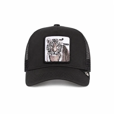 کلاه کپ گورین براز مدل Goorin Bros The White Tiger Black
