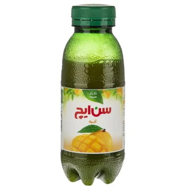 آبمیوه نکتار انبه سن ایچ حجم 300 میلی لیتری (بسته 12 عددی)