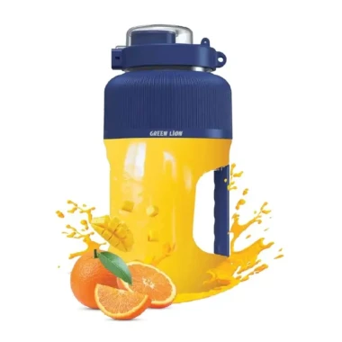 مخلوط‌کن قابل حمل گرین لاین مدل green line GNNUTBLENDPBL 1000ML سبز