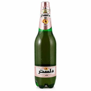 ماءالشعیر هلو دلستر بهنوش حجم 1 لیتری (بسته 6 عددی)